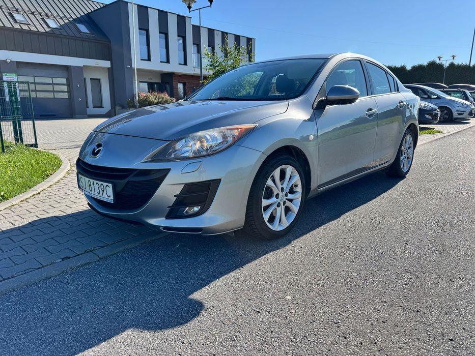 Mazda 3 Mazda 3, 2.0 MZR, Exclusive plus,