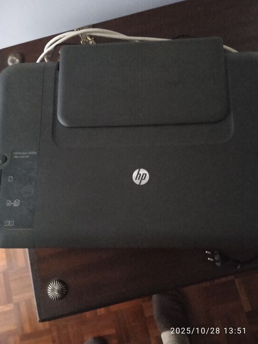 Impressora. HP DESKJEI
