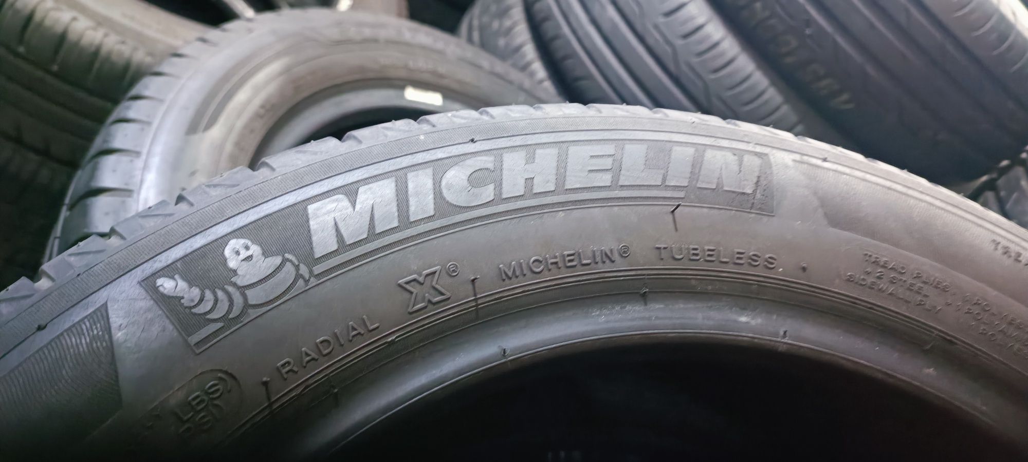 185/60 R15 84T Michelin Energy Saver Шини Б/У 195185-6065 Склад літо