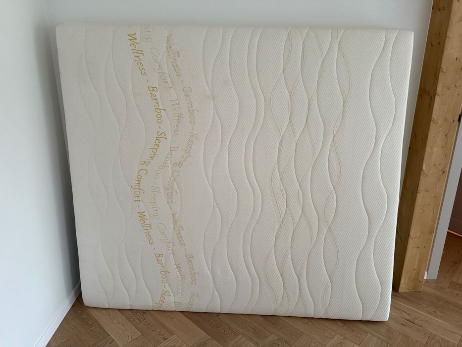 Materac twardy 180x200cm