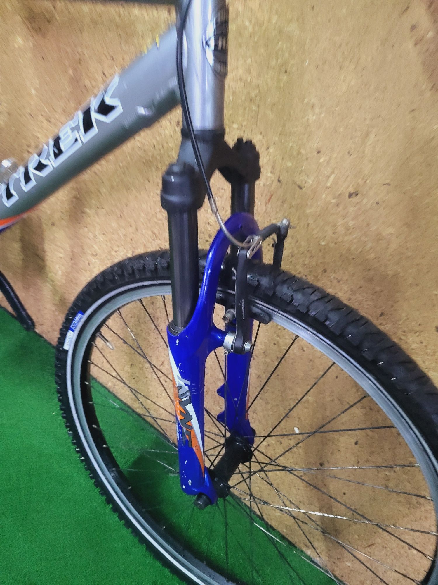 Гірський велосипед Trek 4700 / Shimano Deore
