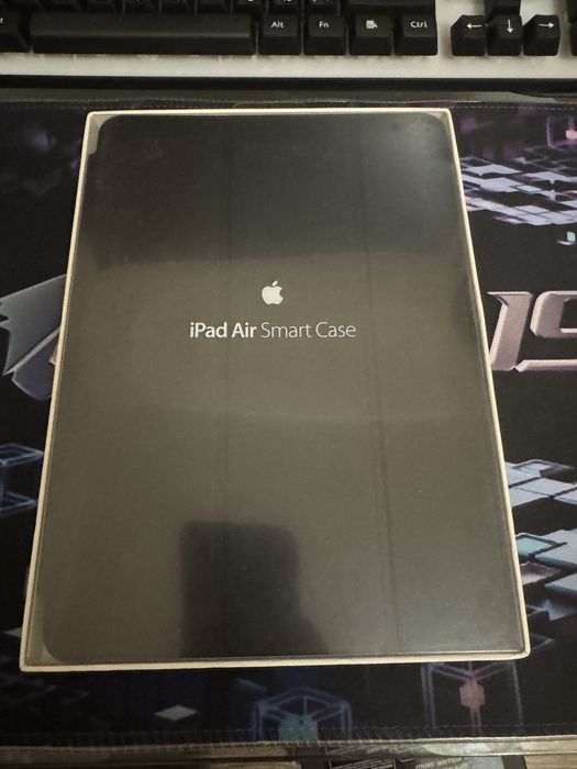Чехол для Apple Ipad Air Новий Кожаний Оригінал Новий
