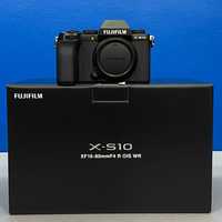 Fujifilm X-S10 (Corpo) - 26.1MP