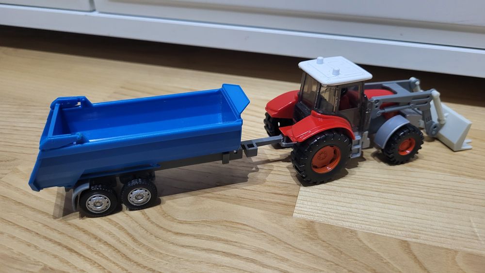 Sprzedam traktory dla chłopca