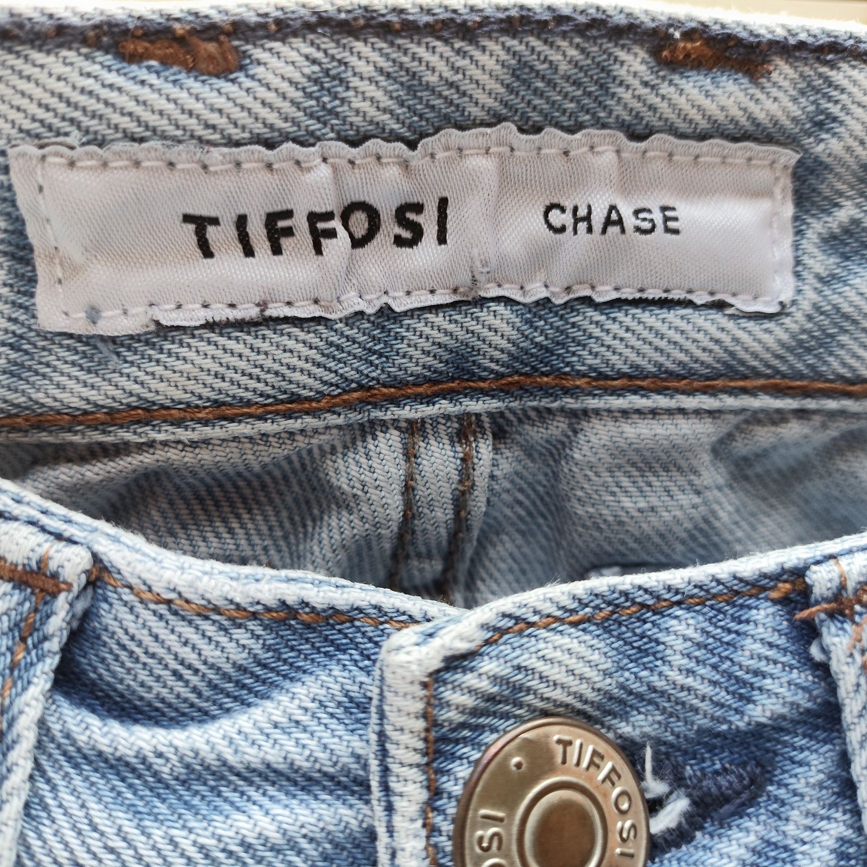 Calça Ganga Menino Tiffosi T: Xs