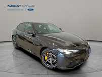 Alfa Romeo Giulia Sedan, benzyna 4x4 2,0 280KM, Q4 Veloce TI carbon
