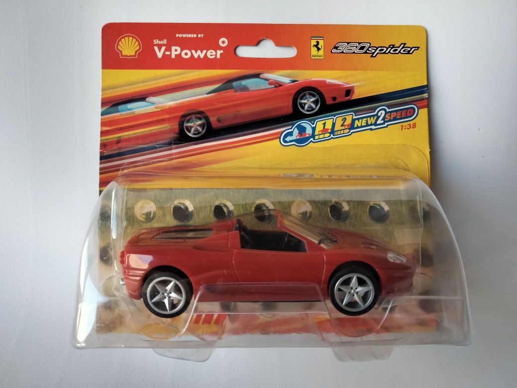 1/43 Ferrari 360 Spider (2000)