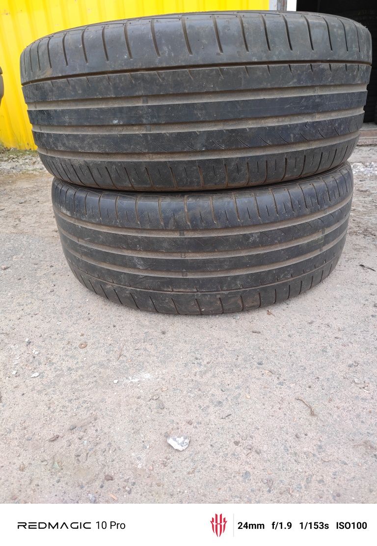 Шины FALKEN 235/55/19