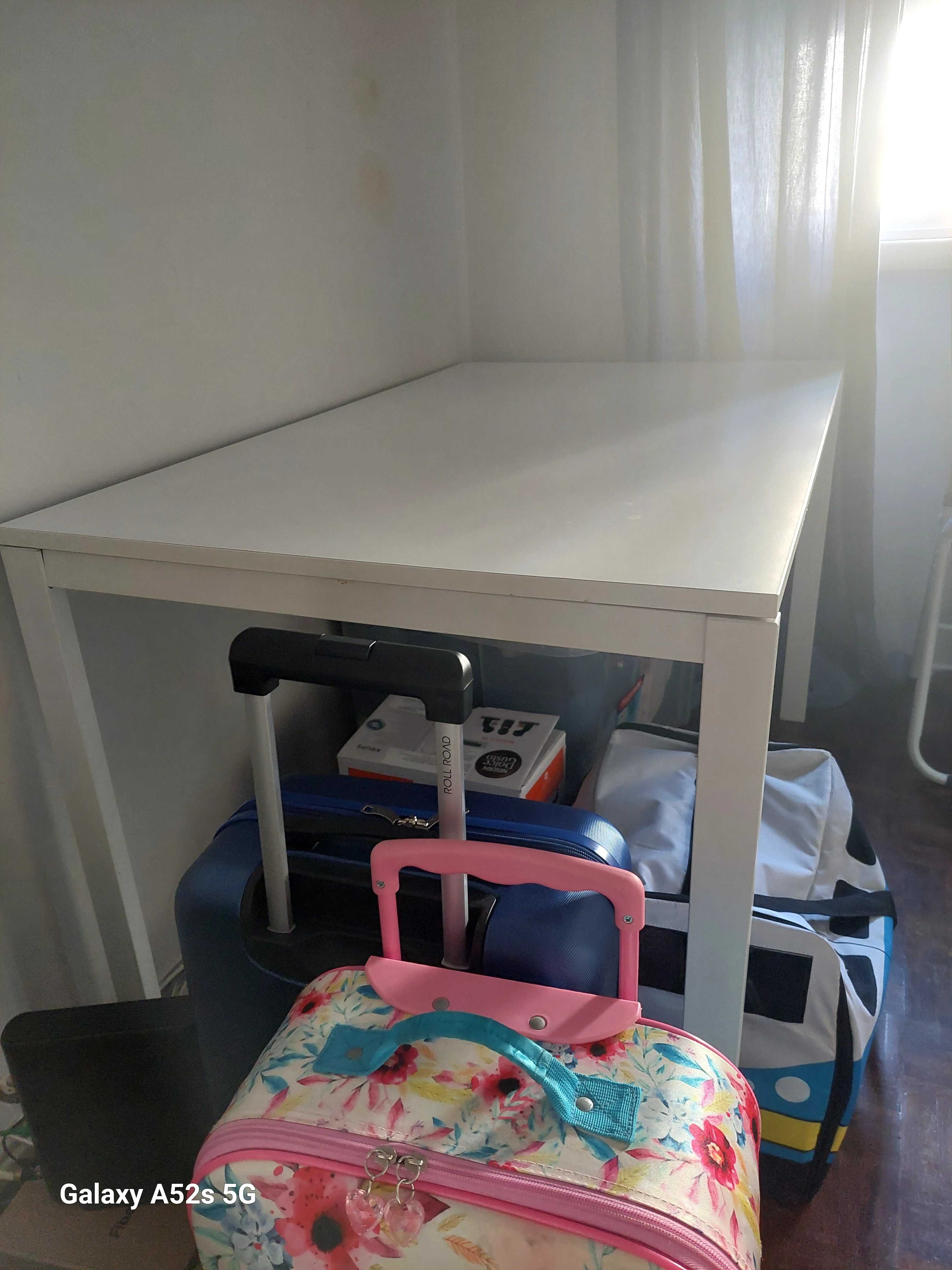 Recheio cozinha sala e quarto