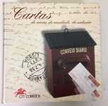 Livro temático dos CTT - "Cartas de amor, de saudade, de sedução".