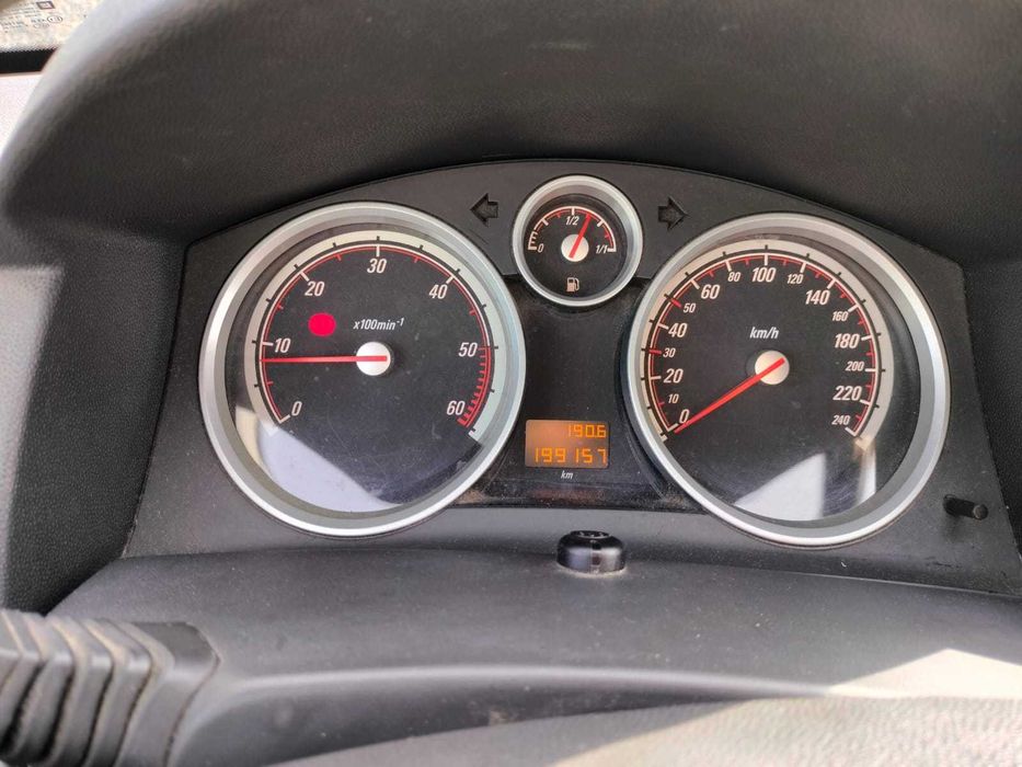 Opel Astra H 1.7 CDTI