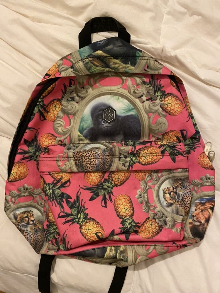 Nunca usada: Just Hype Animal Kingdom Backpack