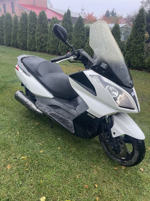 Kymco Downtown 125