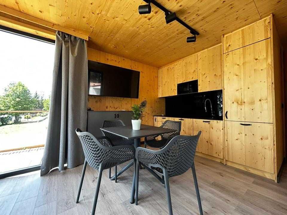 Sprzedam 15 gotowych domków bez pozwolenia