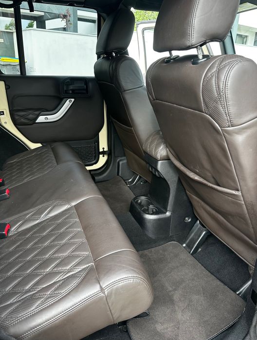 Jeep Wrangler 2.8crd Nacional