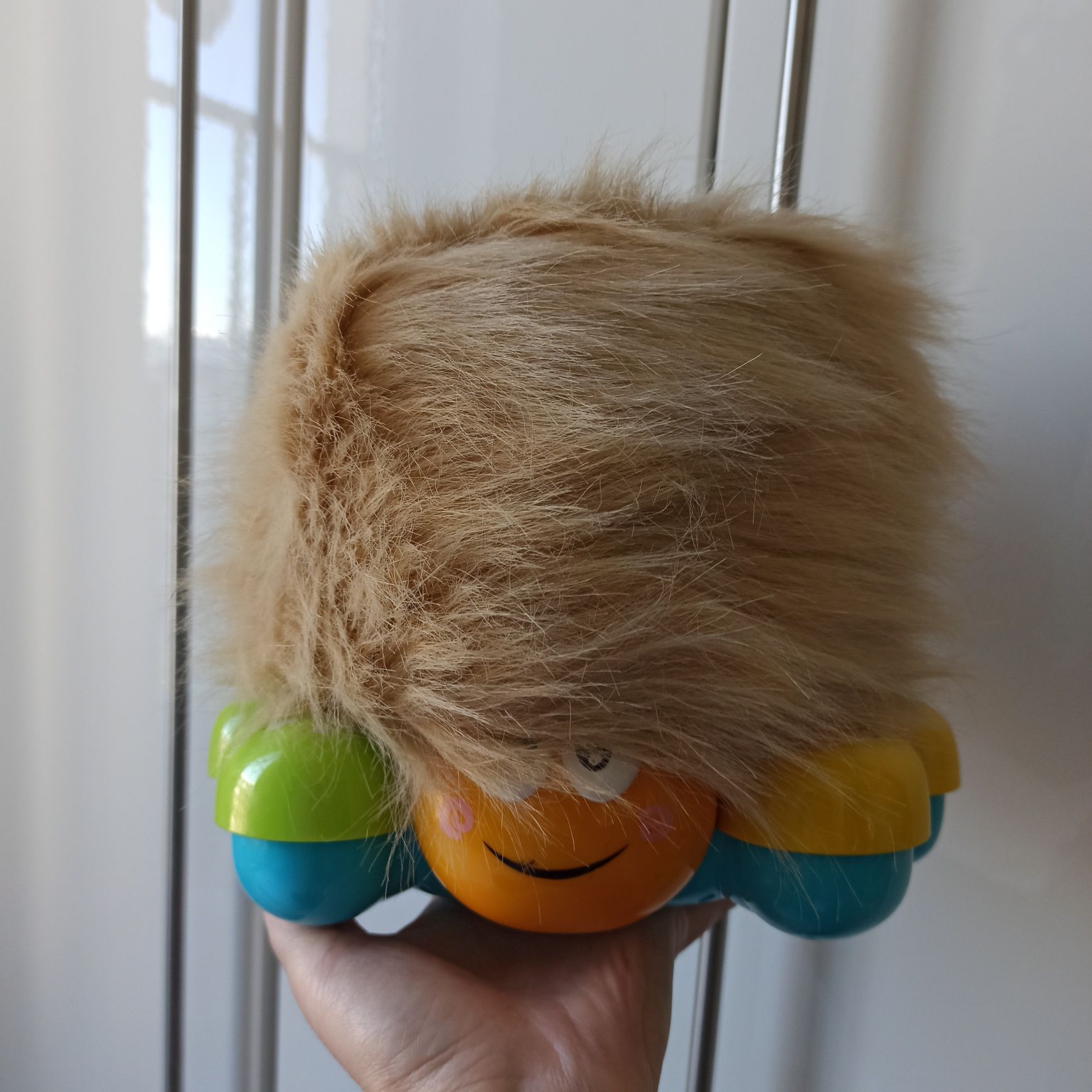 Czapka toczek zimowa damska