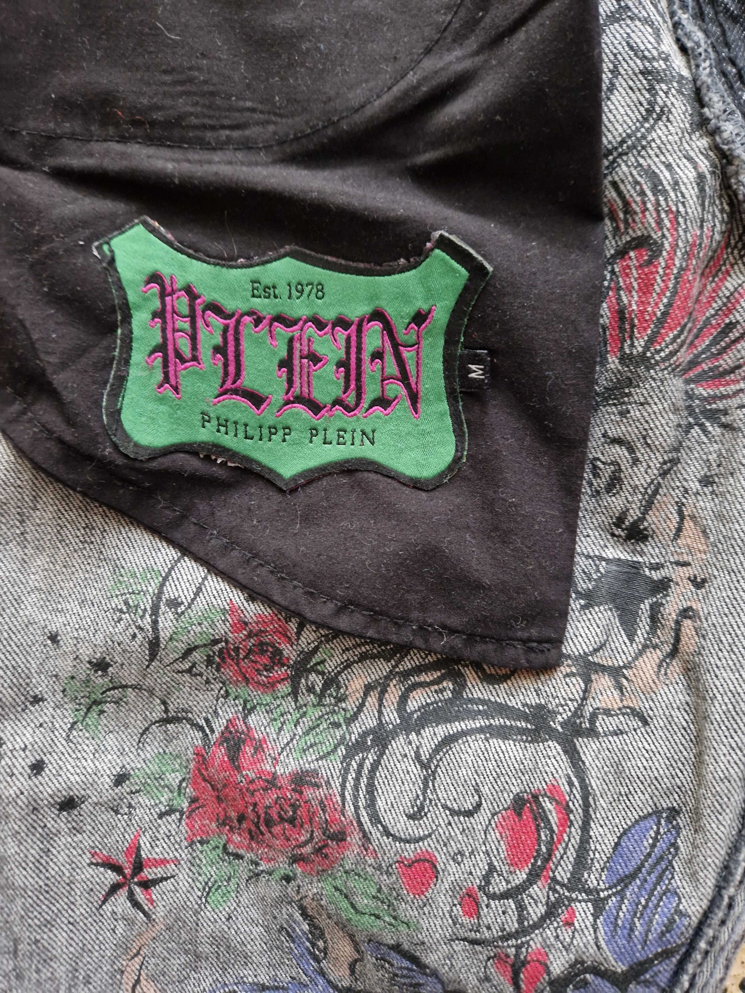 Calças Philipp Plein Raras Colecção 2009