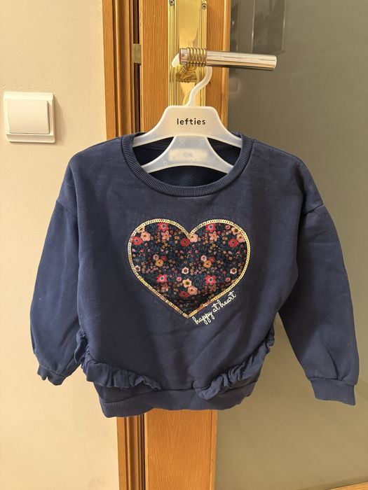 Camisola cardada C&A 6 anos