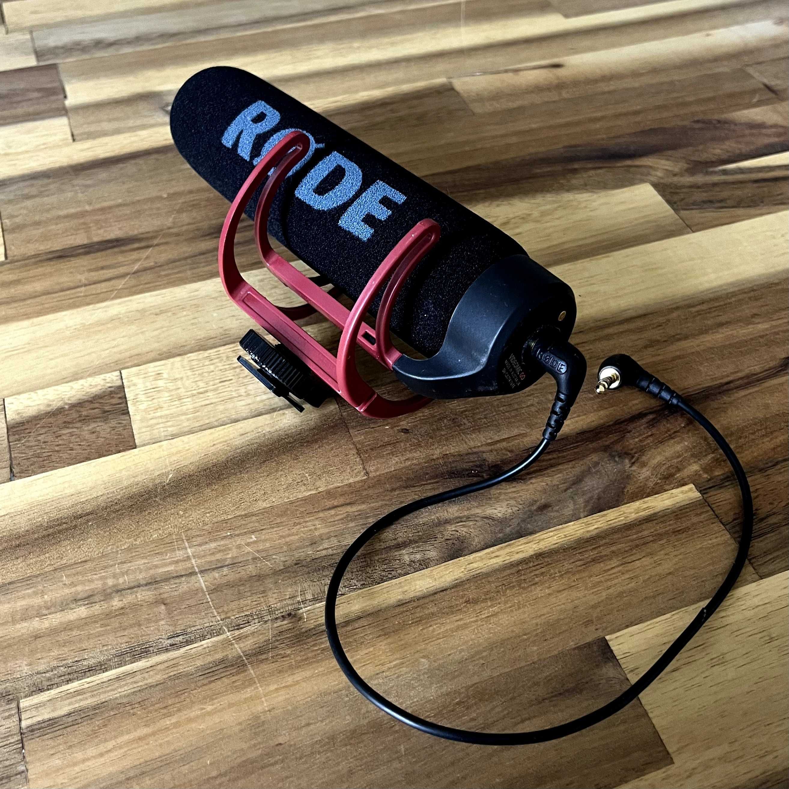 Mikrofon Rode Videomic GO