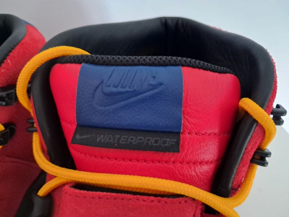 Nowe Nike Cygnal r.44,5 trekking hikking napapijri north face salomon