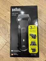 Golarka BRAUN Series 3 Shave&Style