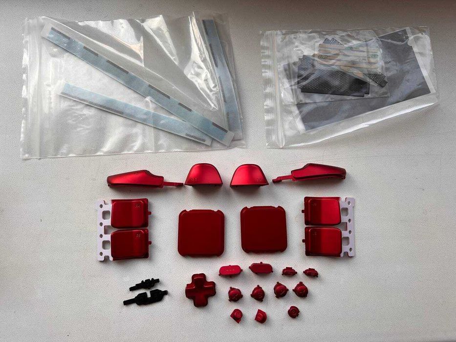 Новий Корпус | Steam Deck LCD  (Vampire Red)