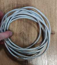 Przewód sieciowy Ethernet, FTP, cat 5e, ekarnowany, 3.15 m