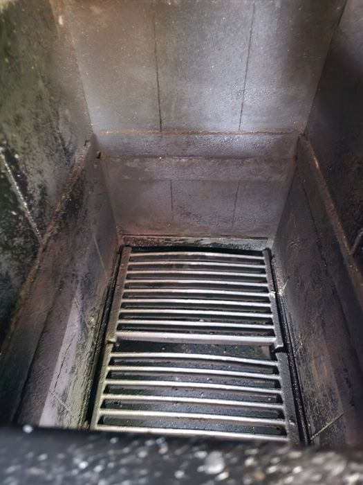 Piec nadmuchowy warsztatowy, piec na nadmuch