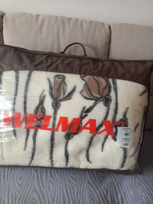 Pościel welmax- wyrób medyczny- nowy komplet