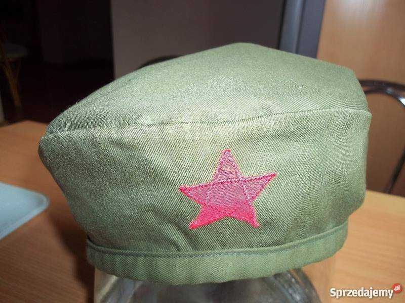 Beret dwustronny