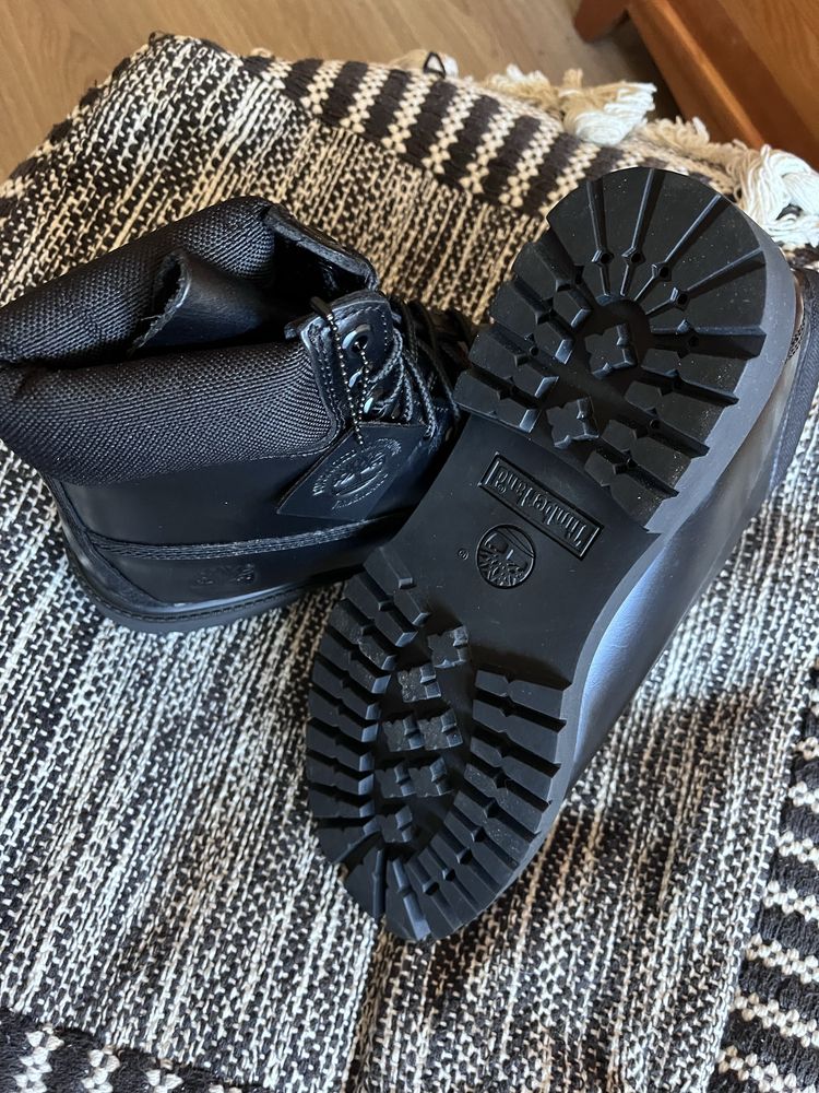 Timberland boots