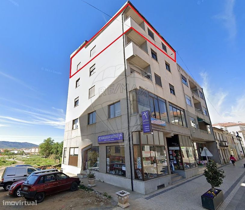 Apartamento T3 para venda