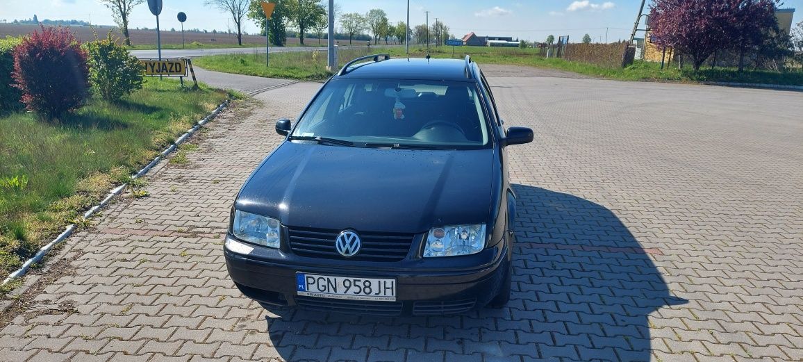 Volkswagen Bora 2002 rok