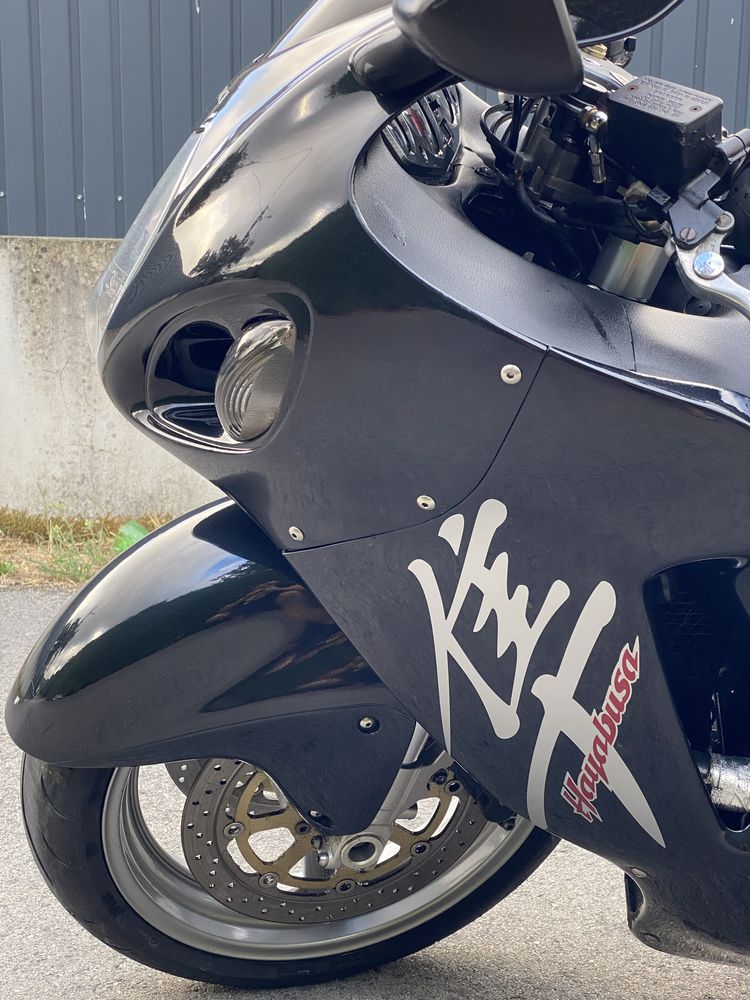 Suzuki Hayabusa 1300R