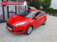 Ford Fiesta 1.2 benzyna Niski przebieg Klimatyzacja