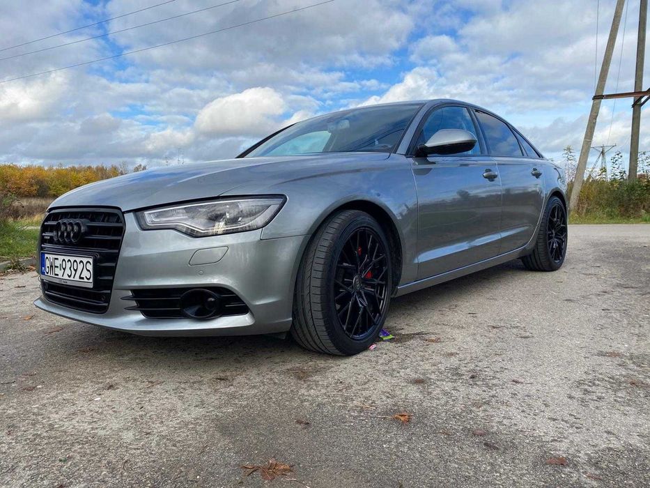 Audi A6 c7 3.0 tfsi Quattro Pro Line