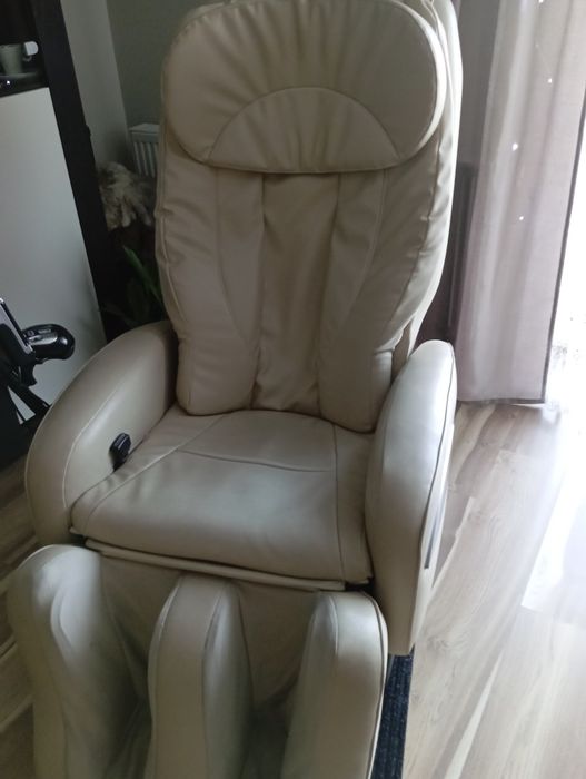 Sprzedam fotel do masażu  sanyo