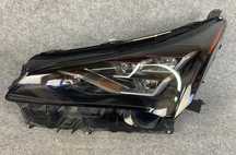 REFLEKTOR LAMPA PRZEDNIA LEWA - LEXUS NX I NX200T NX300H LIFT FULL LED 17-21