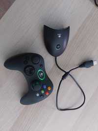 Comando Logitech Xbox Classic wireless