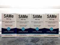 LAN, SAM-e 400 мг (60 таб.), S-аденозил-L-метионин