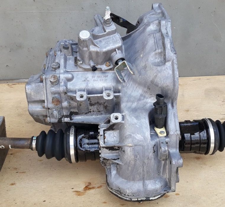 Кпп,шевроле  лачети авео  такума єпика