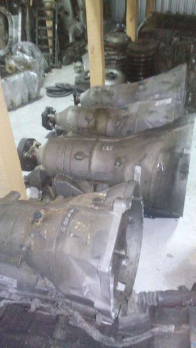 Коробка передач АКПП 6HP19 BMW 325i (БМВ) E90 E91 3.0 N52