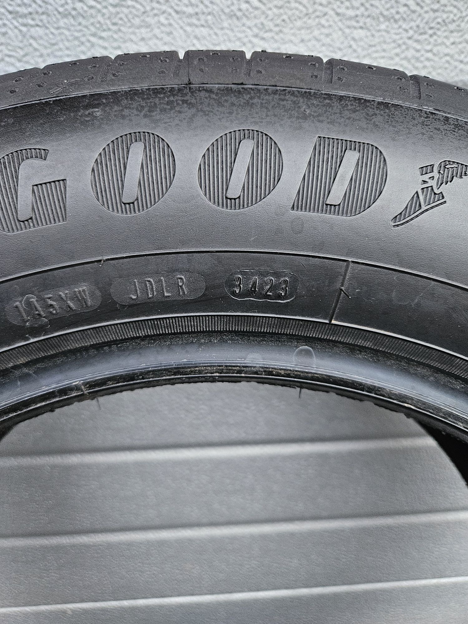 NOWE! Opony 205/60 16 goodyear