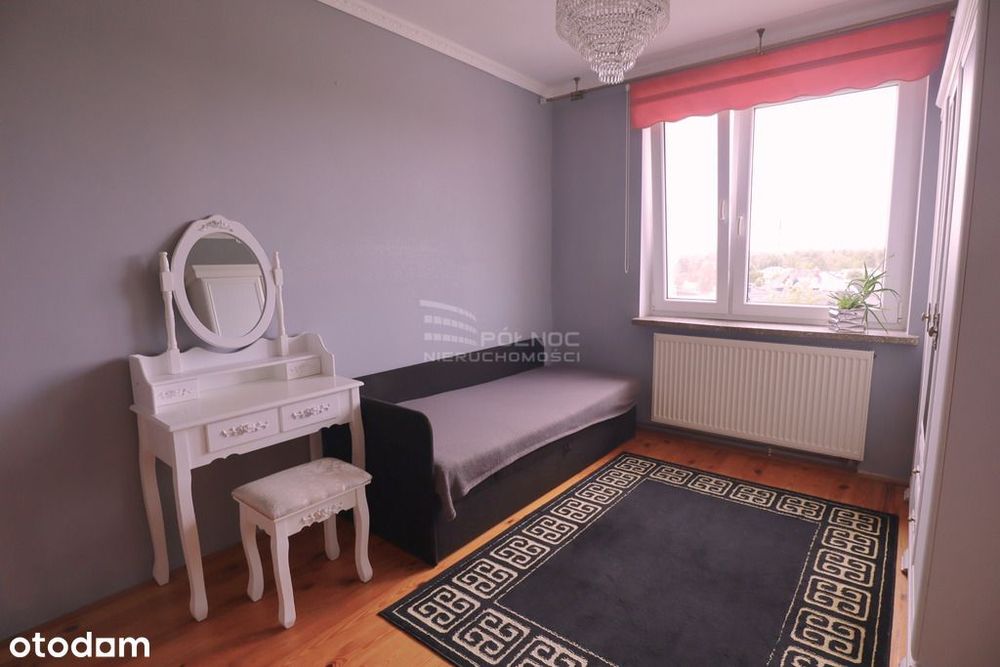 Przytulne mieszkanie przy lesie