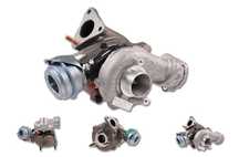 Turbina AUDI A4 A6 VW PASSAT B6 2,0 TDI 130 KM AWX