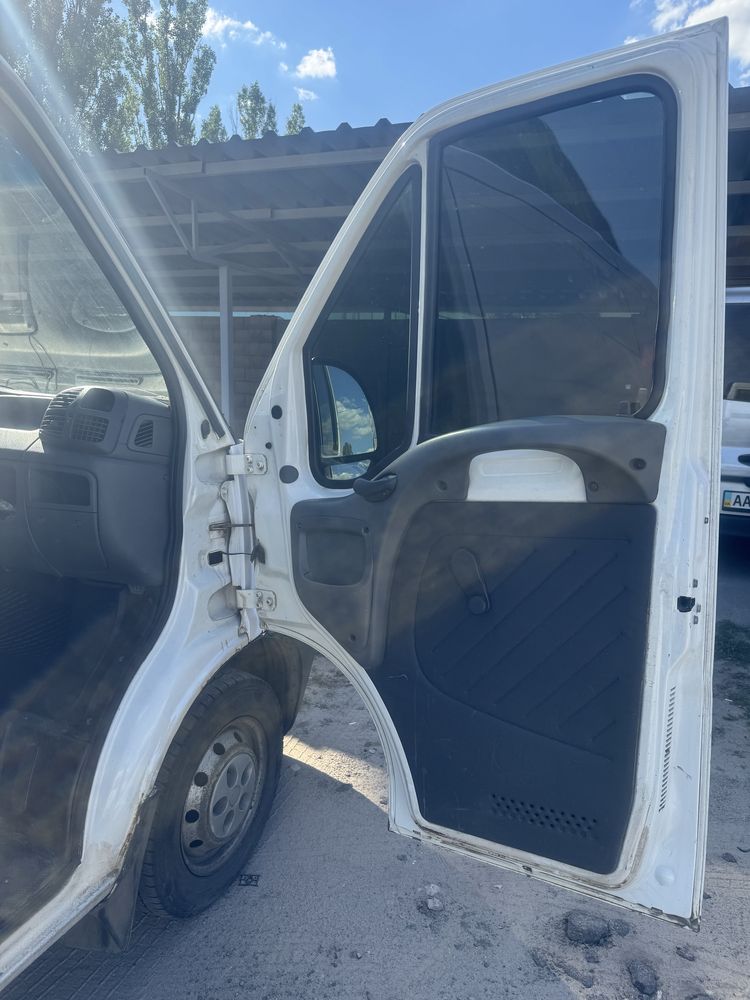 Fiat Ducato 2002 р.