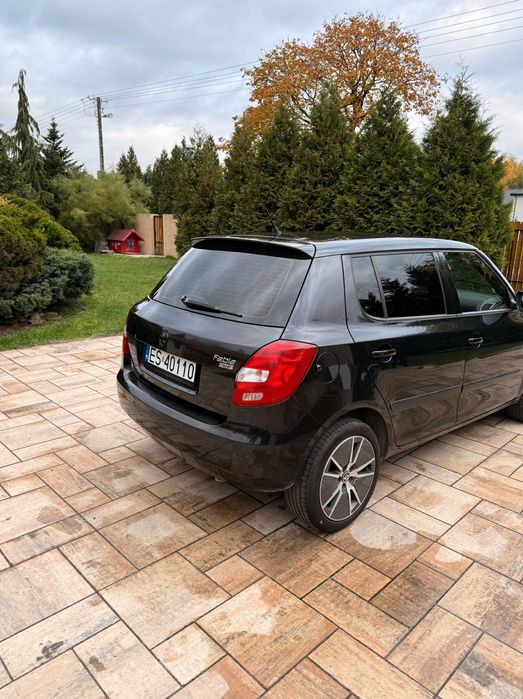 Skoda Fabia 1.4 MPI - 2007 rok - Zadbana z  NIEZAWODNYM silnikiem!