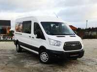 Ford transit  FORD Transit BRYGADOWKA Doka Kredy LEASING klima