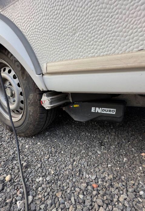 Продам караван не розмитнений