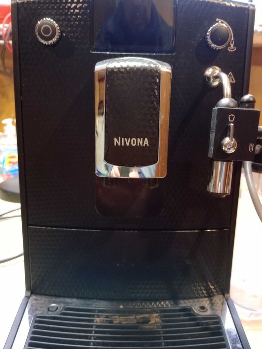 Sprzedam ekspres do kawy Nivona.